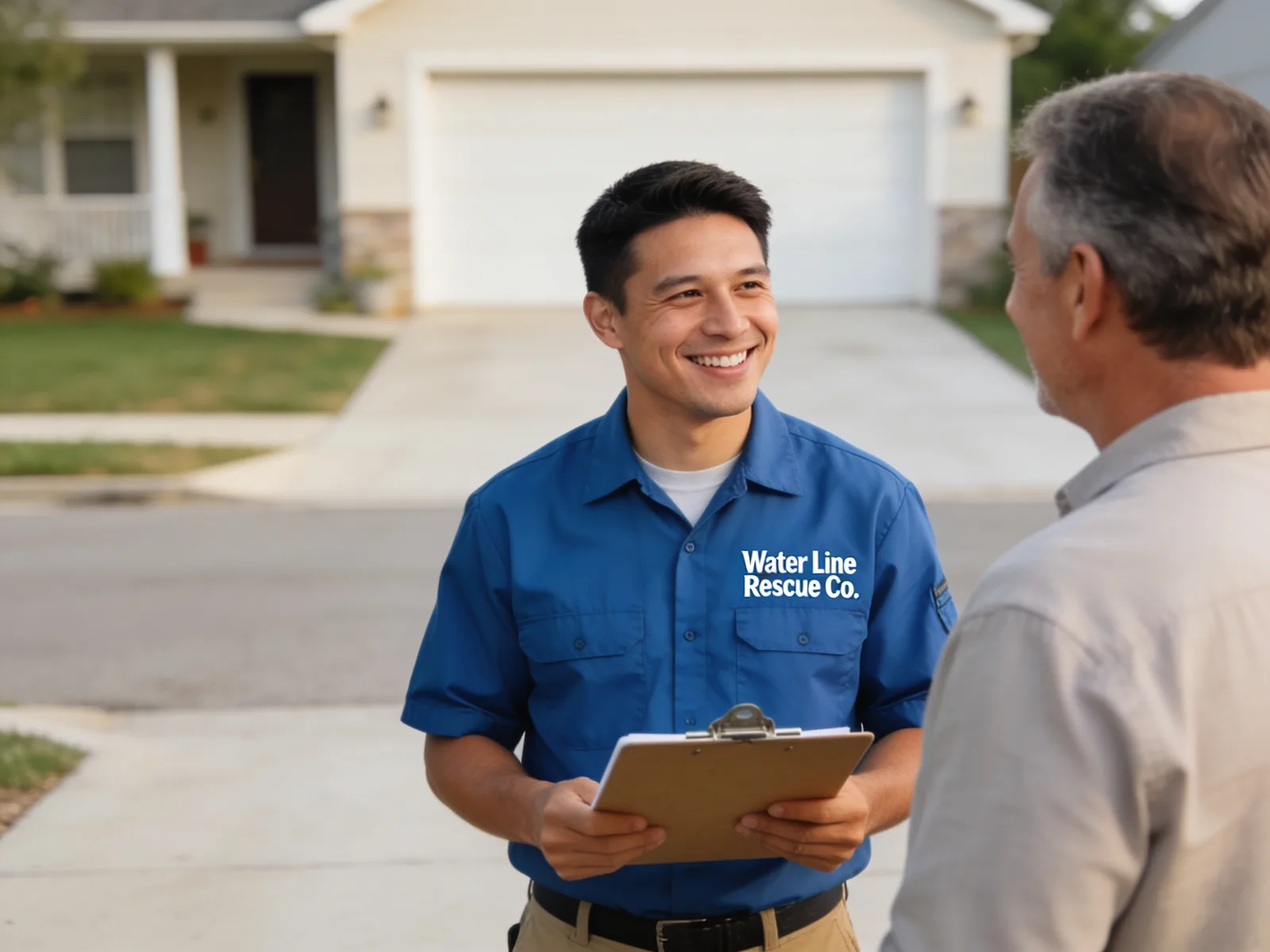 Water Line Repair Kempton, IN FAQs